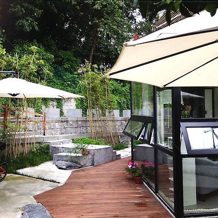 Hangzhou Banyan Art House ภายนอก รูปภาพ
