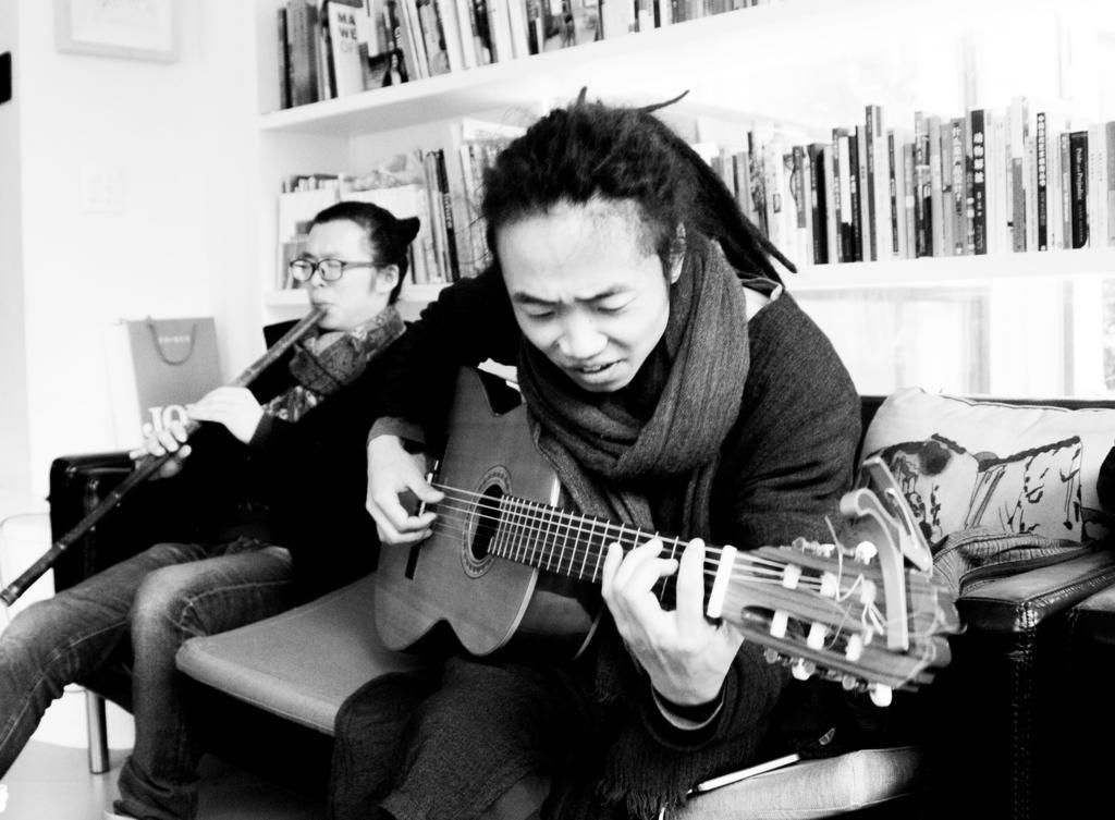 Hangzhou Banyan Art House ภายนอก รูปภาพ