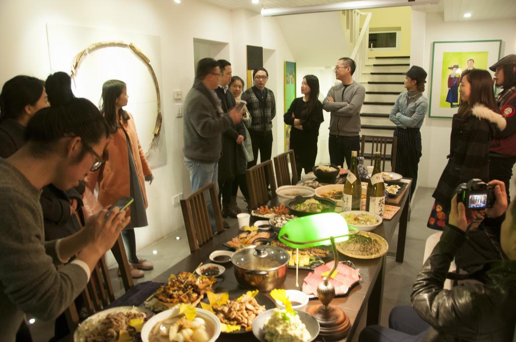 Hangzhou Banyan Art House ภายนอก รูปภาพ
