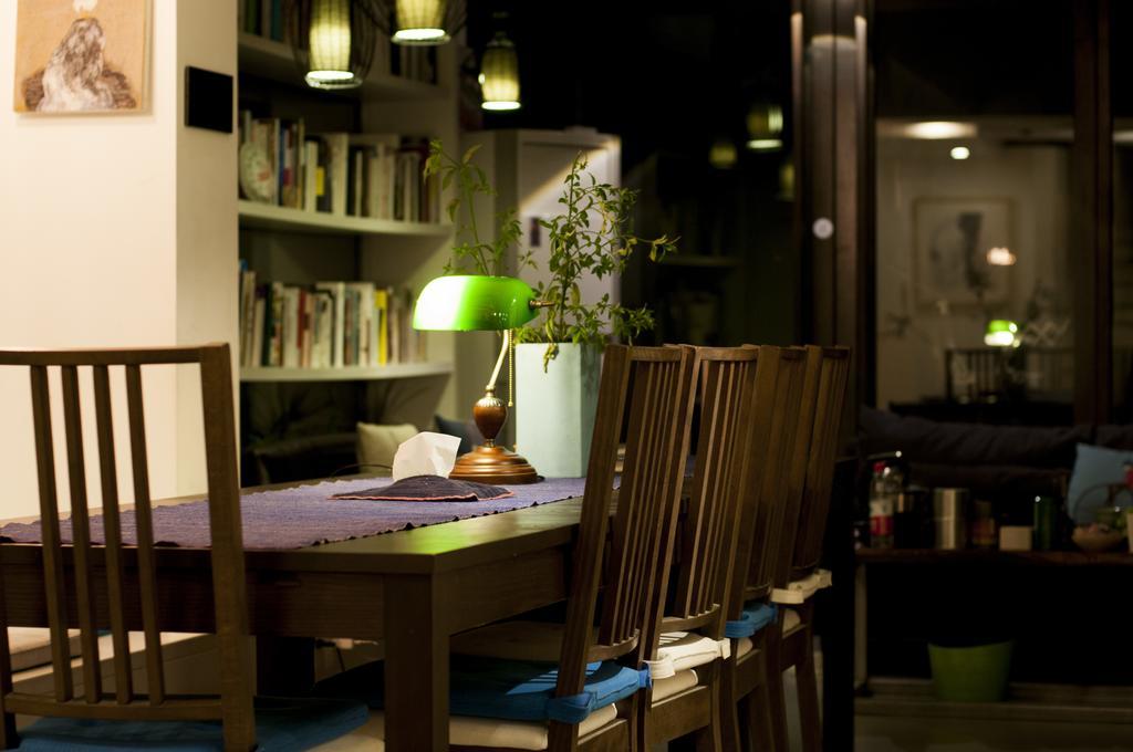 Hangzhou Banyan Art House ภายนอก รูปภาพ