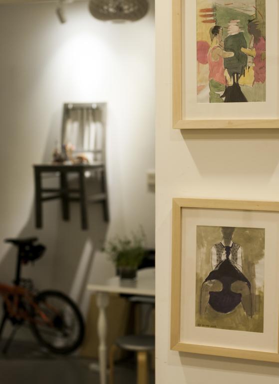 Hangzhou Banyan Art House ภายนอก รูปภาพ