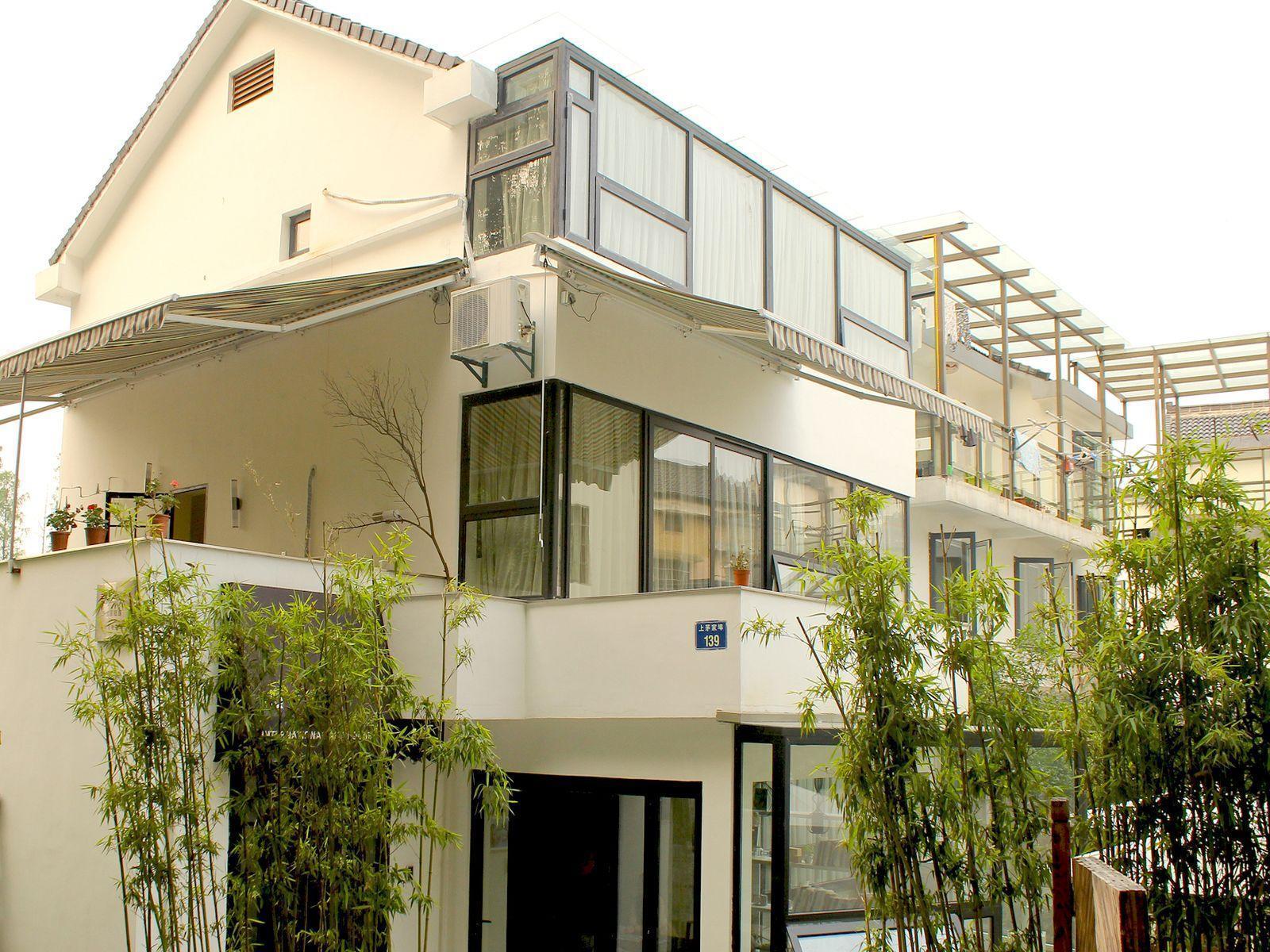 Hangzhou Banyan Art House ภายนอก รูปภาพ