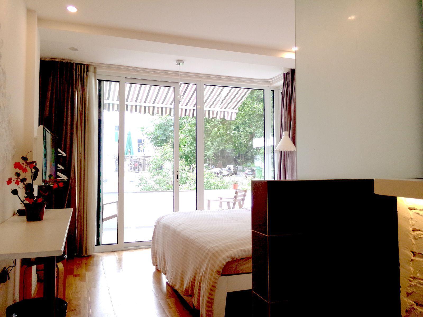 Hangzhou Banyan Art House ภายนอก รูปภาพ