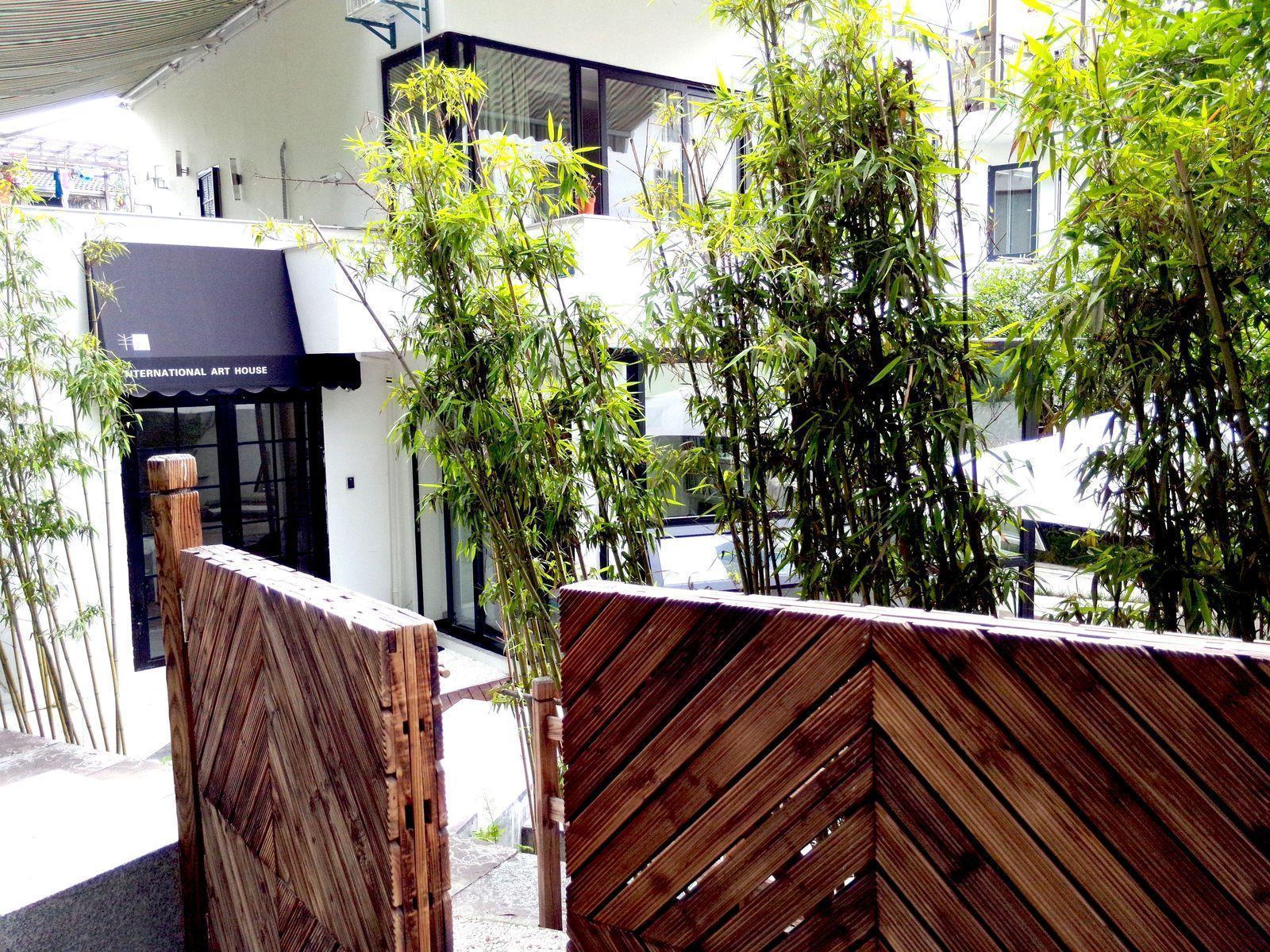 Hangzhou Banyan Art House ภายนอก รูปภาพ