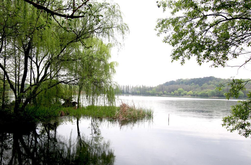 Hangzhou Banyan Art House ภายนอก รูปภาพ