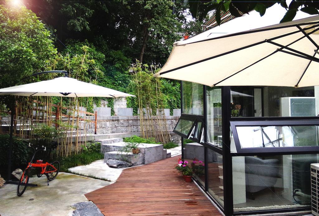 Hangzhou Banyan Art House ภายนอก รูปภาพ