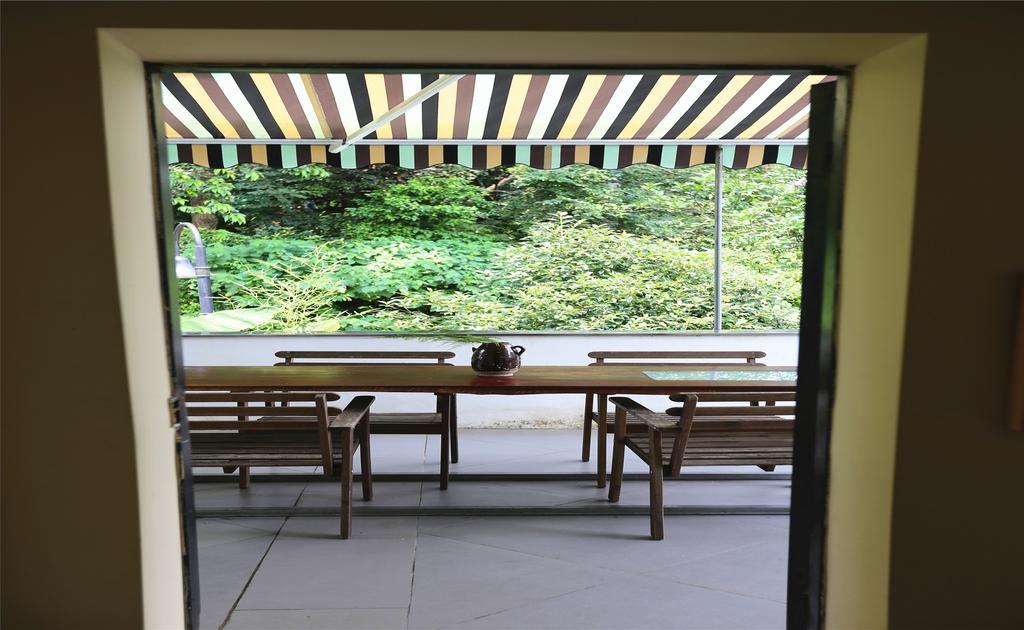 Hangzhou Banyan Art House ภายนอก รูปภาพ