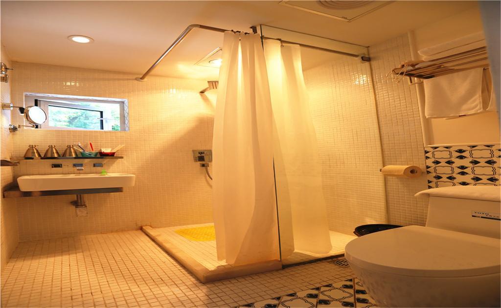 Hangzhou Banyan Art House ภายนอก รูปภาพ