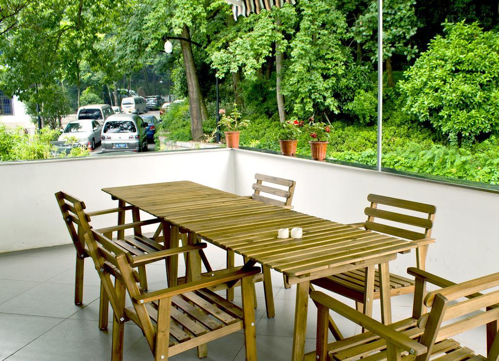 Hangzhou Banyan Art House ภายนอก รูปภาพ