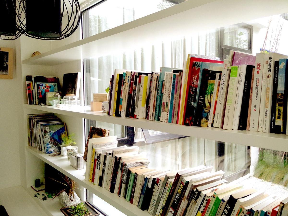 Hangzhou Banyan Art House ภายนอก รูปภาพ